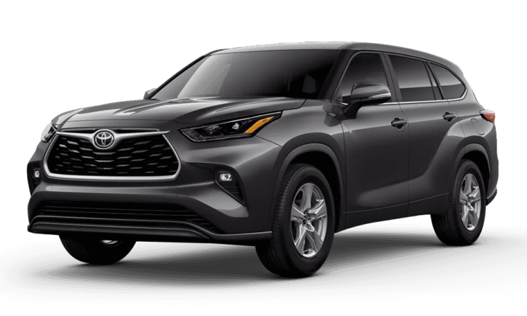 2025 Toyota Highlander Toyota SUV Car Dealership Near Me