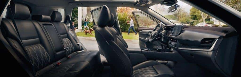 Nissan Rogue Dimensions Courtesy Nissan