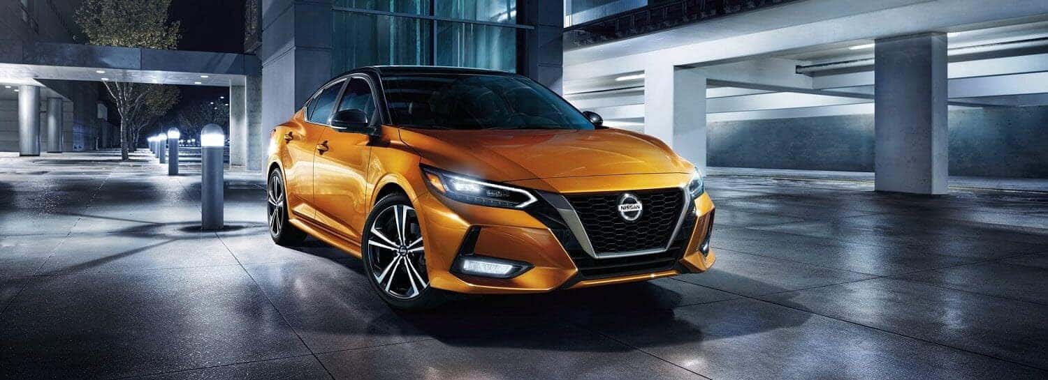 Nissan Sentra Dynamic Sedan Mobile AL Nissan Of Mobile