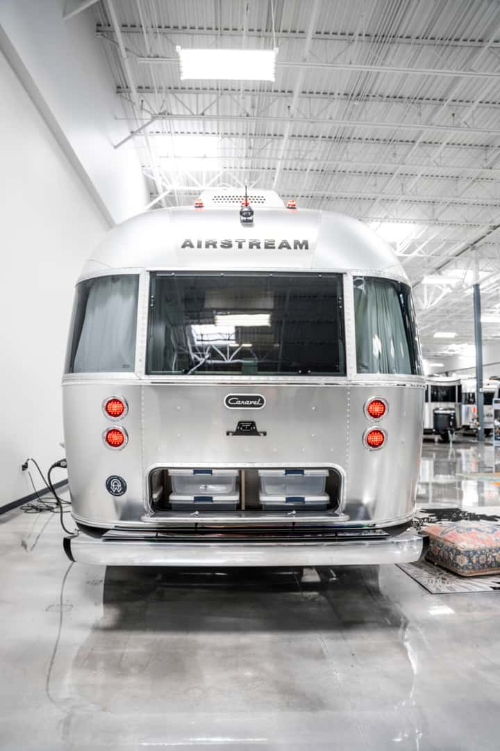 Airstream's Single Axle Travel Trailers We Are Airstream Superstore