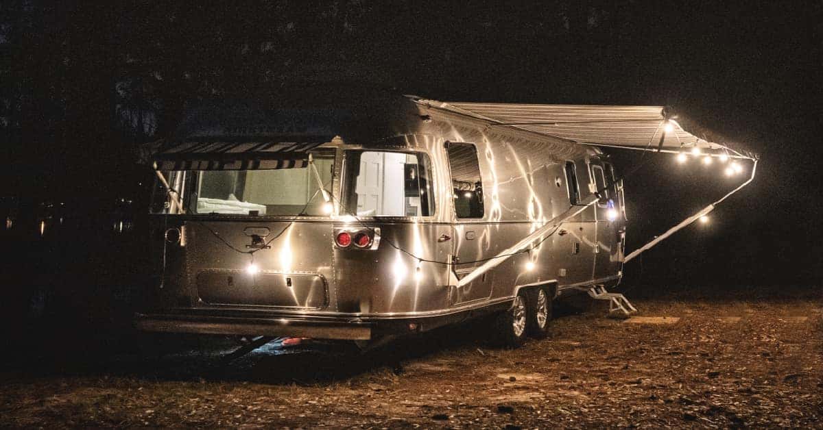 How Much Does an Airstream Classic Weigh?