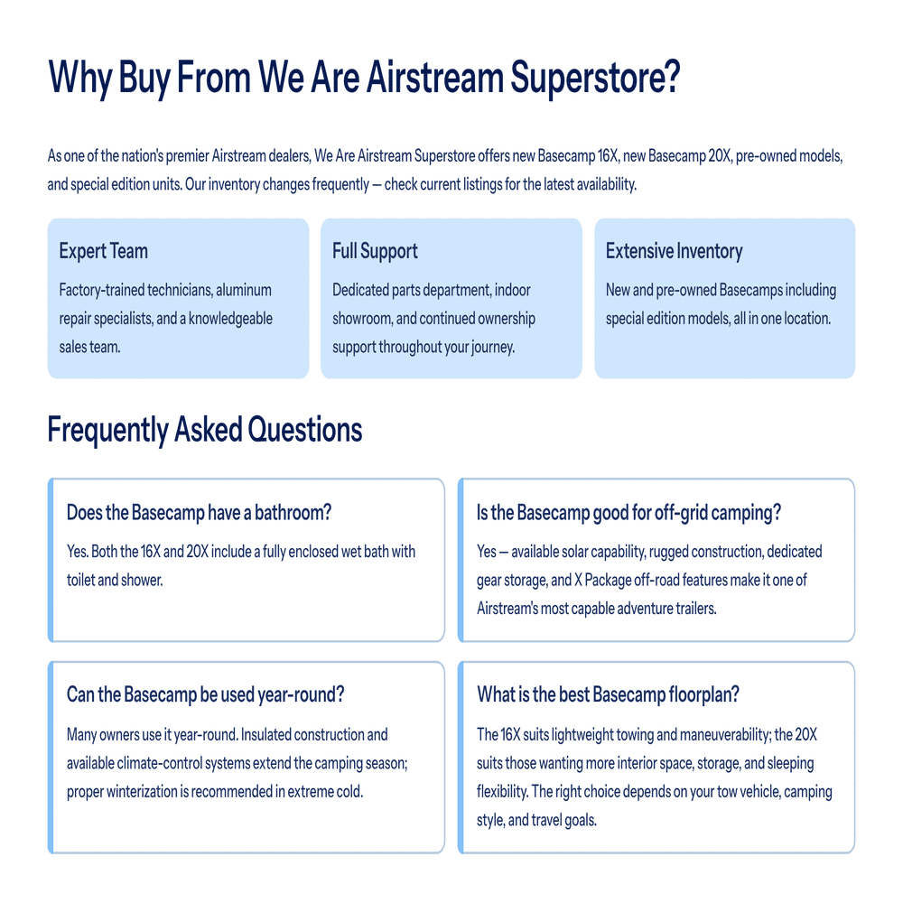 airstream superstore