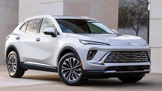 2025 Buick Envision Sport Touring 