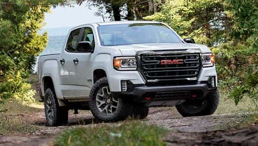 2025 GMC Canyon AT4 