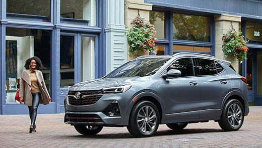 2025 Buick Encore GX 