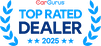 CarGurus Top Rated Dealer