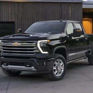 2024 Chevrolet Silverado 2500HD High Country Front Driver Side Chrome