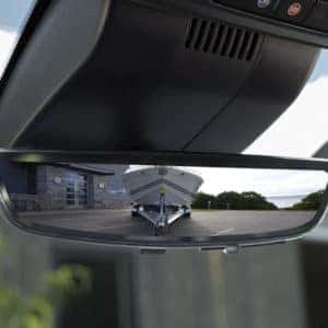 2024 Chevrolet Silverado 2500HD High Country Interior Rearview Mirror