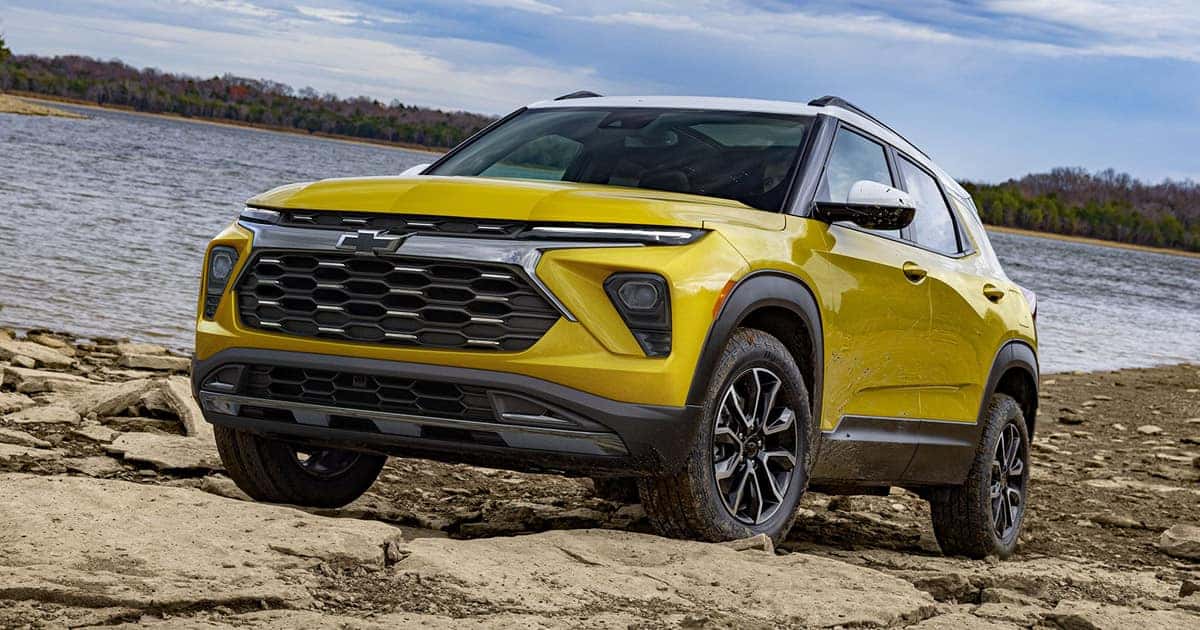 New 2024 Chevrolet Trailblazer for Sale in Weyburn, SK