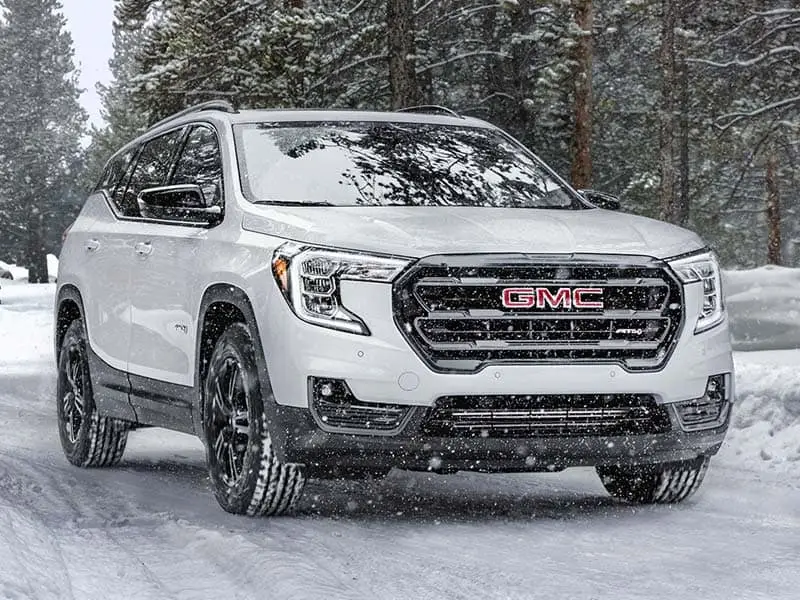 New 2024 GMC Terrain for Sale in Weyburn, SK