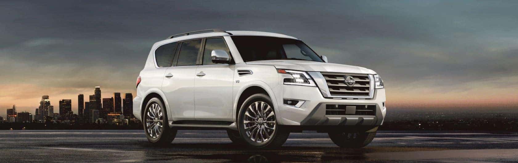 2022 Nissan Armada Model Review in Limerick PA Nissan 422 of