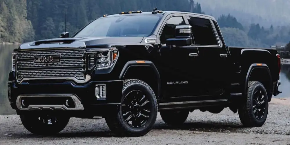 2023 GMC Sierra HD Trim Levels | GMC Sierra Heavy-Duty Trucks | Bell ...