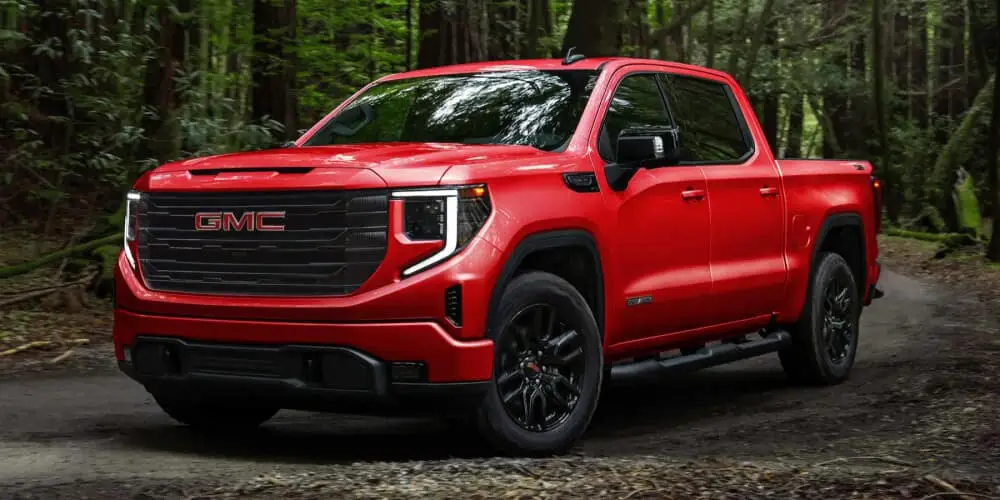 2023 GMC Sierra 1500 MPG Ratings | Bell And Bell GMC