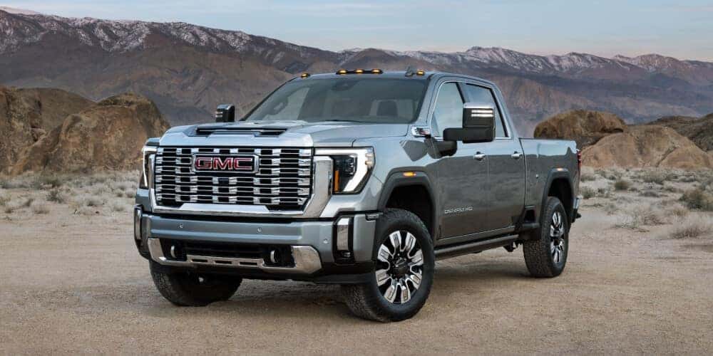 2024 GMC Sierra HD Specs & Performance | Bell And Bell GMC