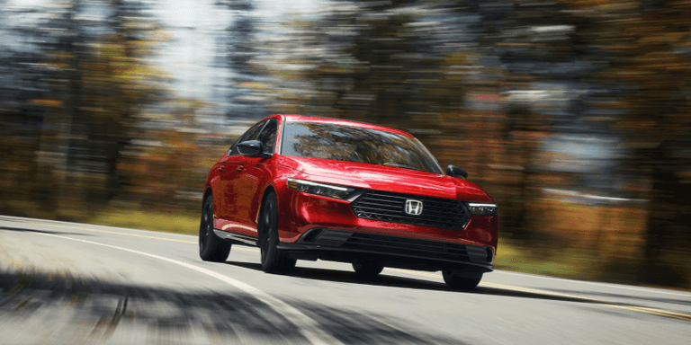 Honda Performance