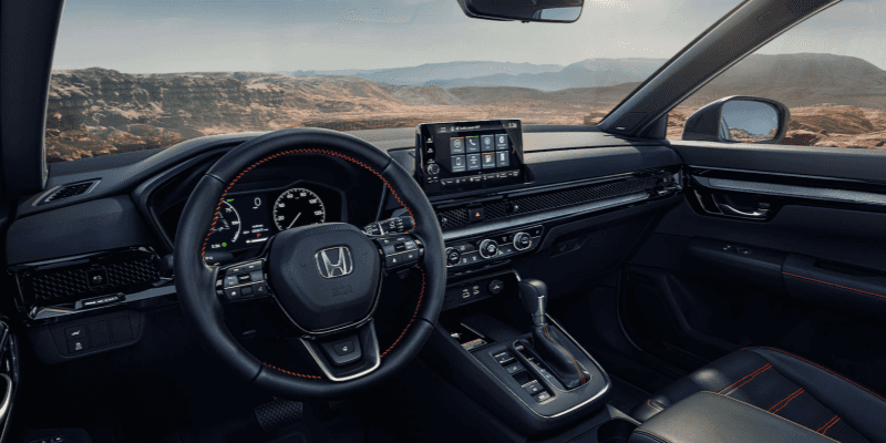 Honda Technology