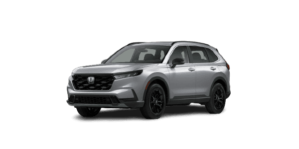 New 2023 Honda CR-V 2WD Sport Hybrid Model Trim
