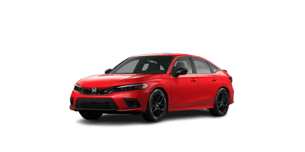 New 2023 Honda Civic SI Sedan Model Trim
