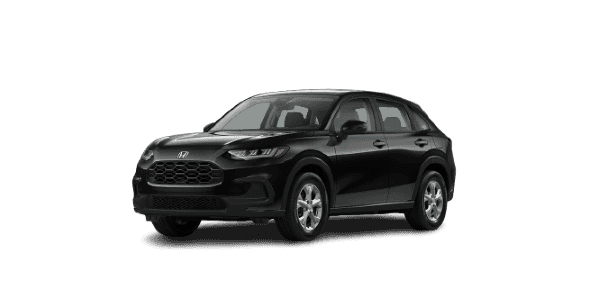 New 2023 Honda HR-V 2WD LX Model Trim