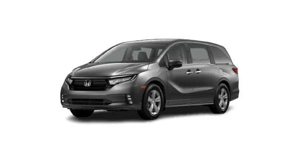 New 2023 Honda Odyssey EX Model Trim