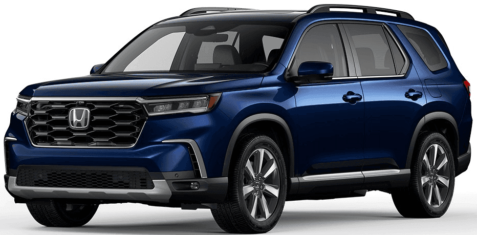 2023 Honda Pilot Touring Configurationsnull