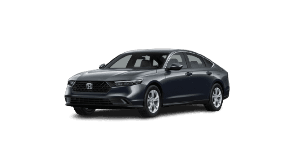 New 2023 Honda Accord LX Model Trim