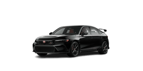 New 2023 Honda Civic Type R Model Trim