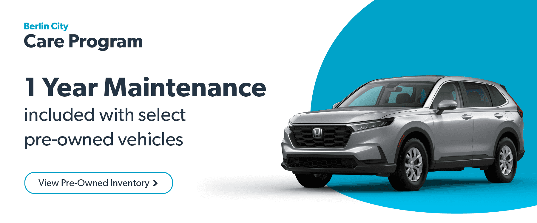 Included Maintenance Program