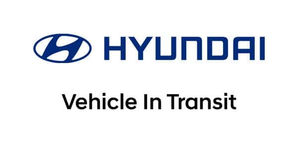 Hyundai in-transit