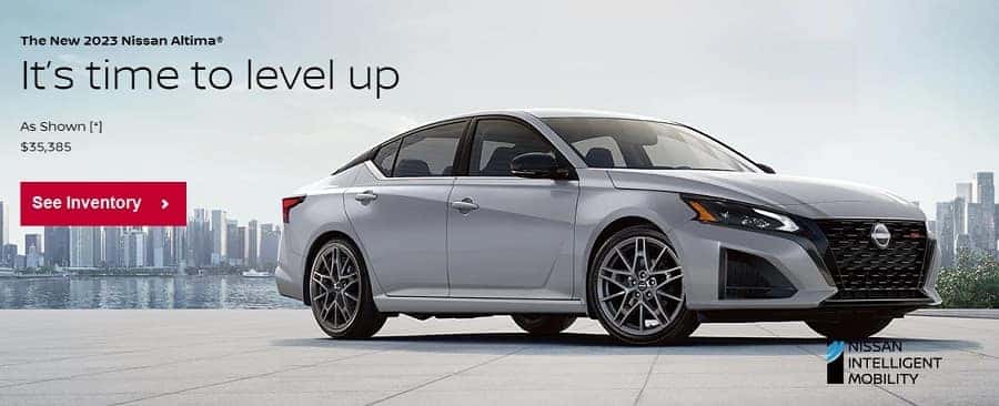 Baltimore Auto Group Nissan Altima