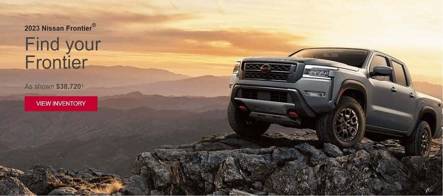 New Nissan Frontier Baltimore Auto Group