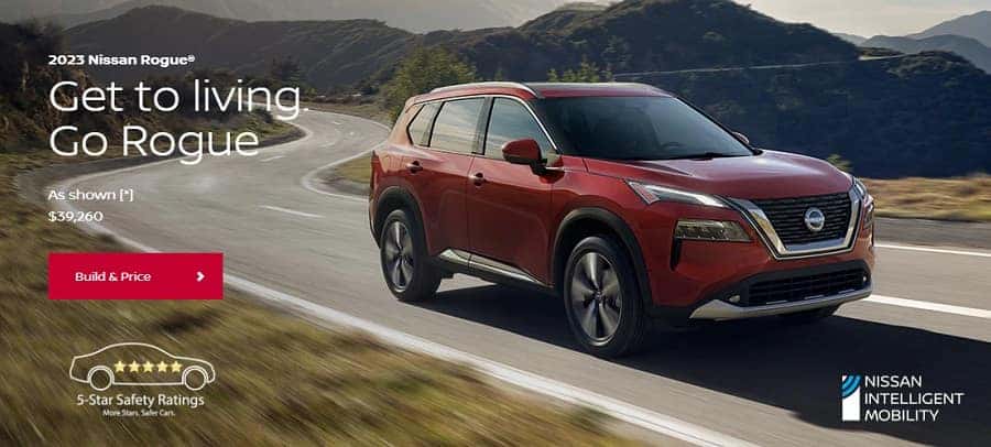 2023 Nissan Rogue Baltimore Nissan Dealership