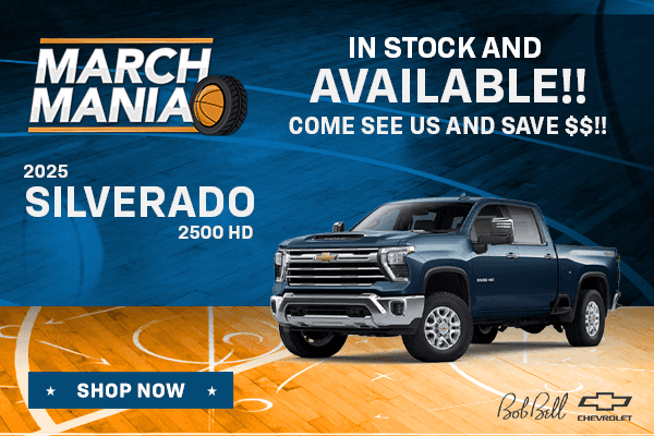 2025 Chevrolet Silverado 2500 HD