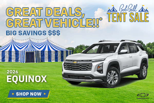2026 Chevrolet Equinox