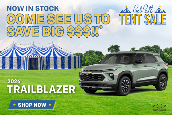 2026 Chevrolet Trailblazer