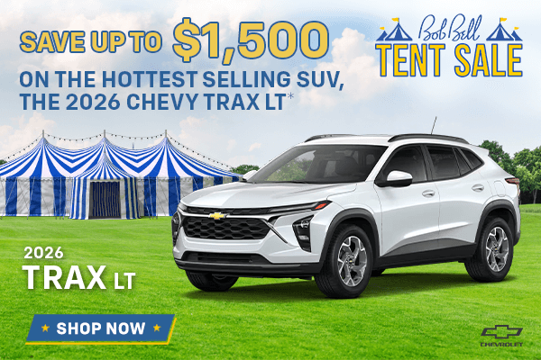 2026 Chevrolet Trax