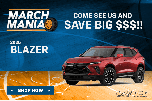 2025 Chevrolet Blazer