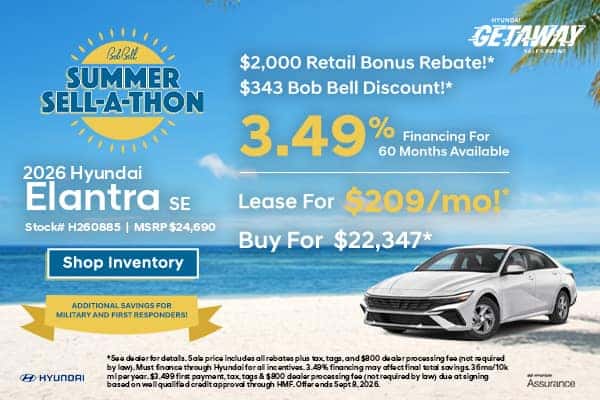 2026 Hyundai Elantra