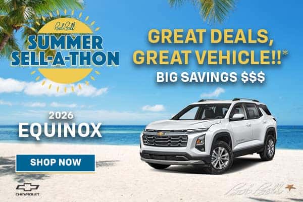 2026 Chevrolet Equinox