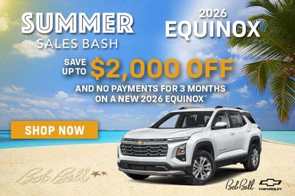 2026 Chevrolet Equinox