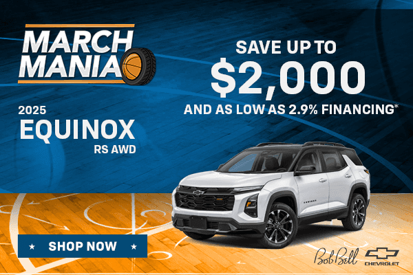 2025 Chevrolet Equinox