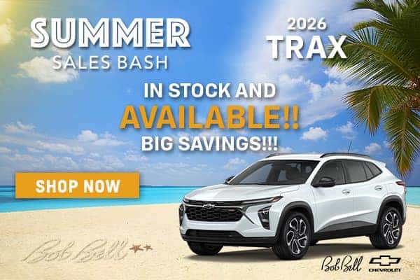 2026 Chevrolet Trax