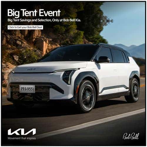 Tent Sale