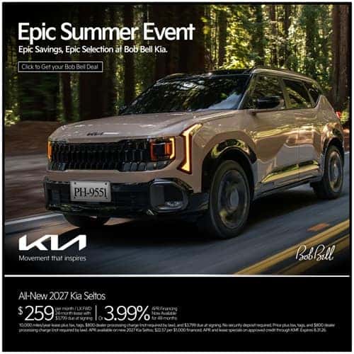 2027 Kia Seltos 