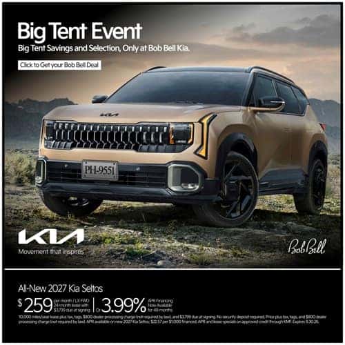 2027 Kia Seltos 