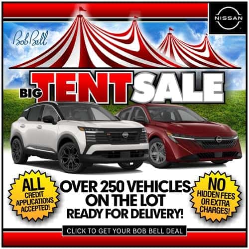 Tent Sale
