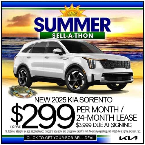 Baltimore Kia Dealership Kia Specials Bob Bell Kia near Glen Burnie