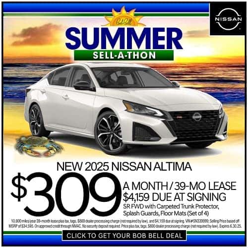 2025 Nissan Altima