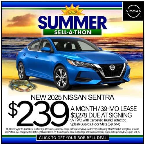 2025 Nissan Sentra