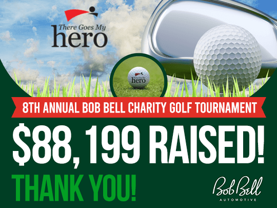 Bob Bell Golf Tournament - There Goes My Hero
